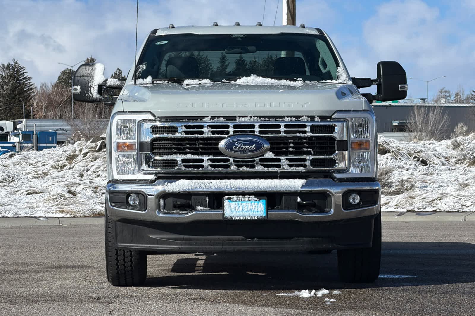 Thumbnail: 2025 Ford F-250 - 10