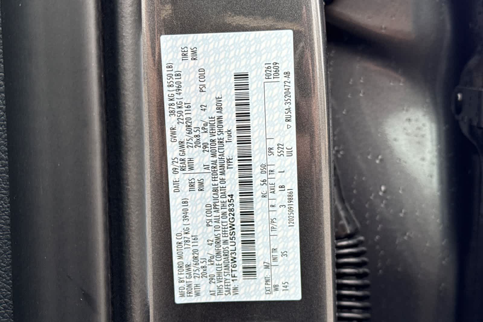 Thumbnail: 2025 Ford F-150 - 28