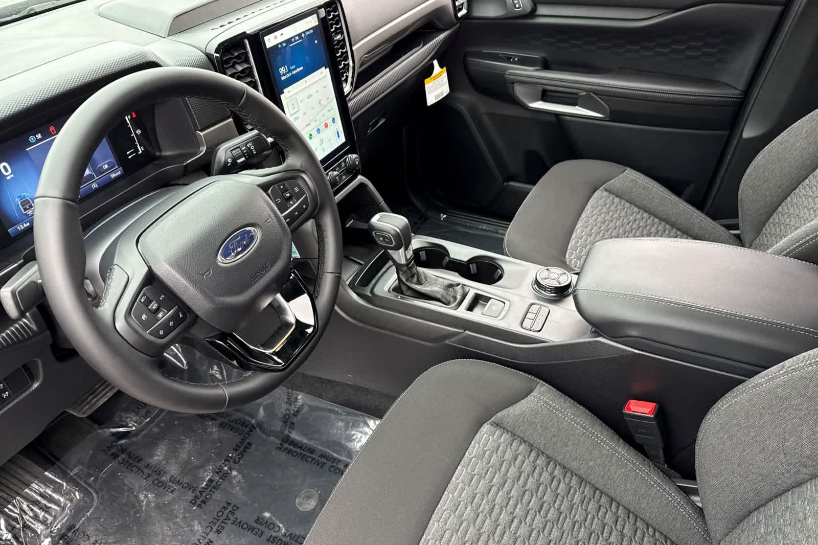 Thumbnail: 2025 Ford Ranger - 11