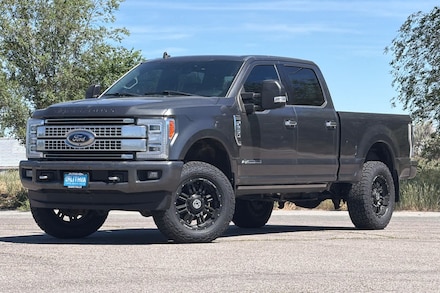 2019 Ford F-250 Truck Crew Cab