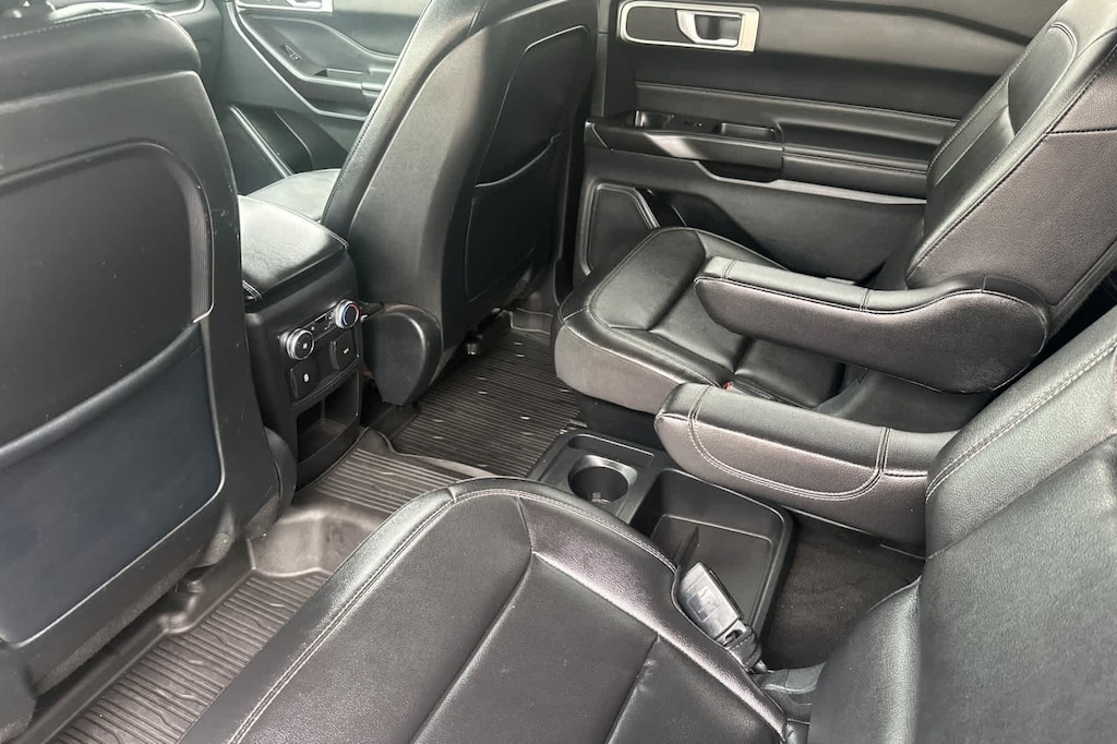 Certified 2020 Ford Explorer XLT SUV