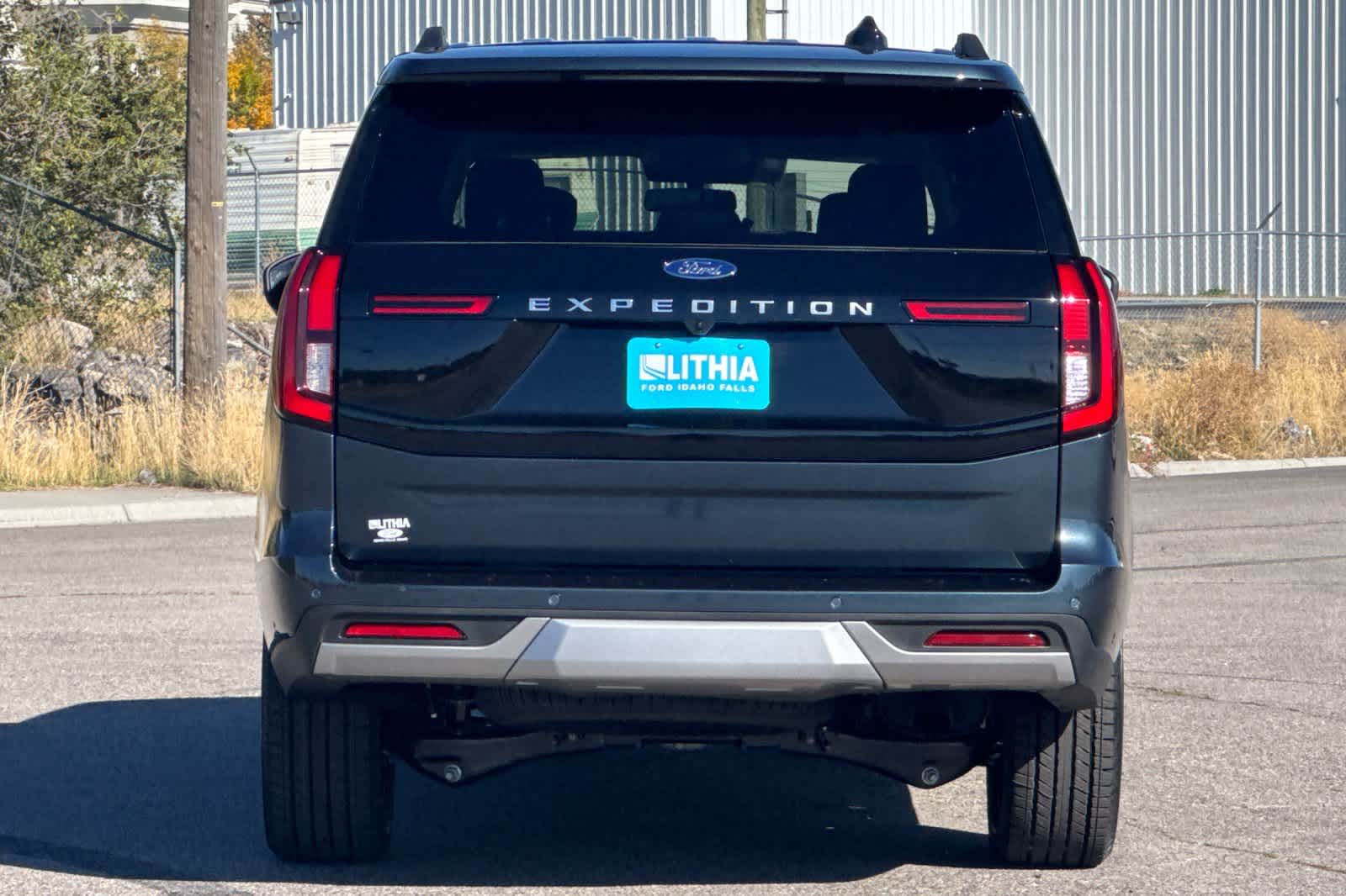 Thumbnail: 2025 Ford Expedition - 7