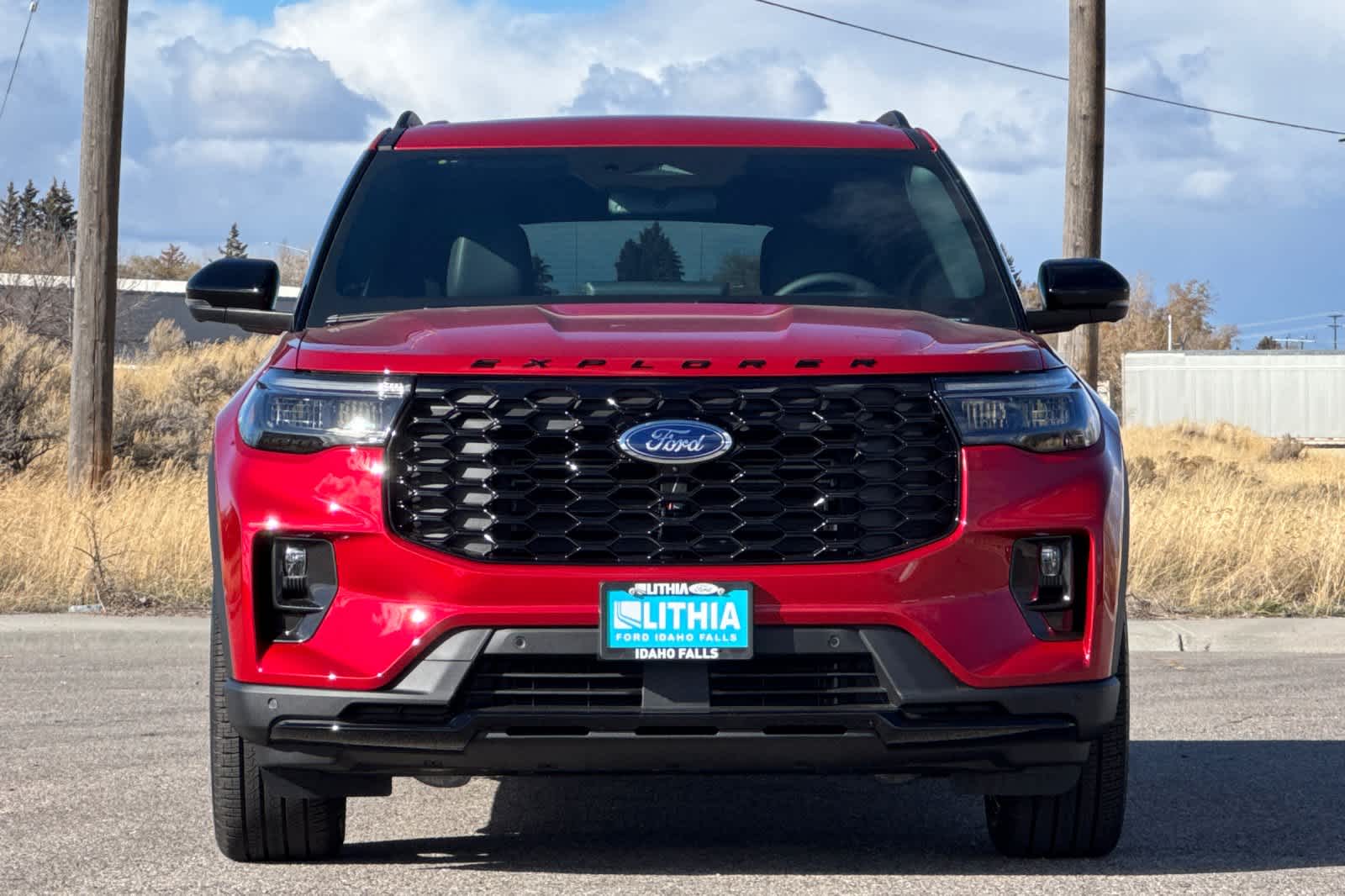 Thumbnail: 2026 Ford Explorer - 10