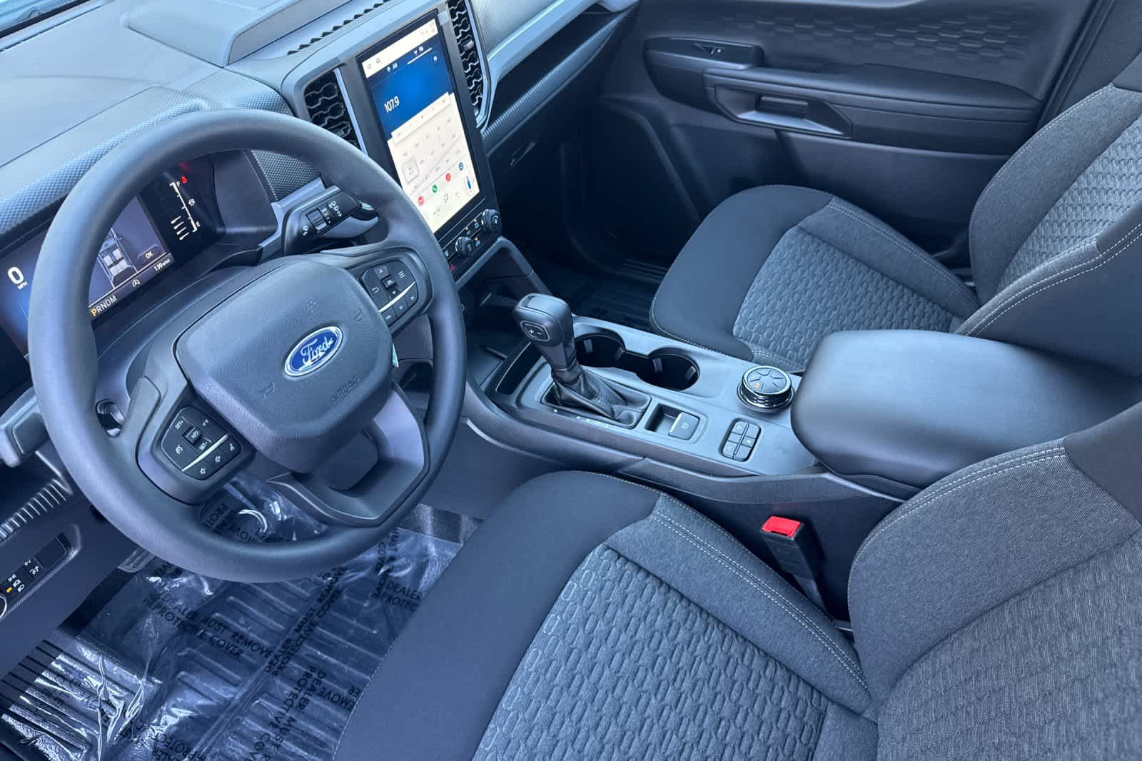 Thumbnail: 2025 Ford Ranger - 11