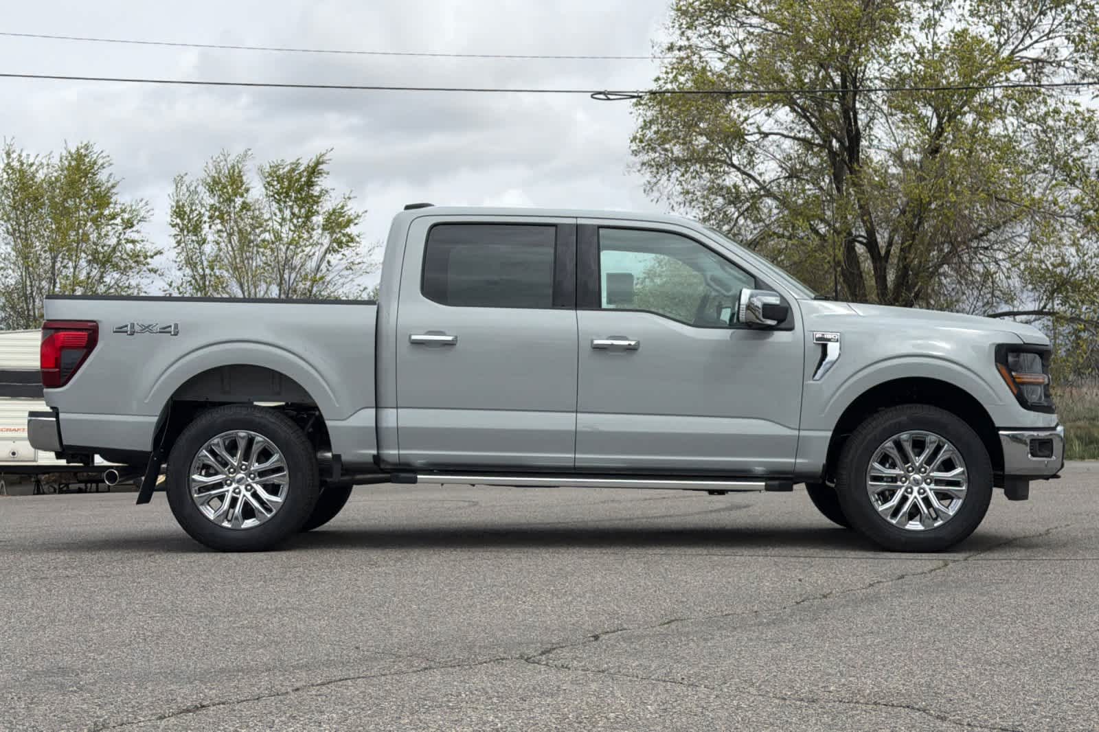 Thumbnail: 2026 Ford F-150 - 8