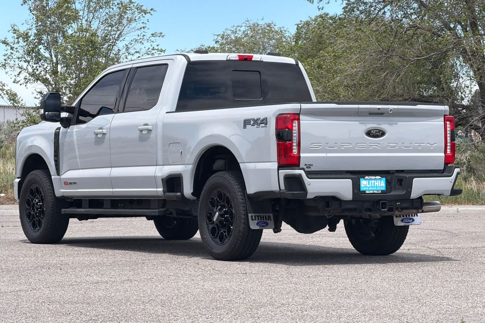 Thumbnail: 2026 Ford F-350 - 5