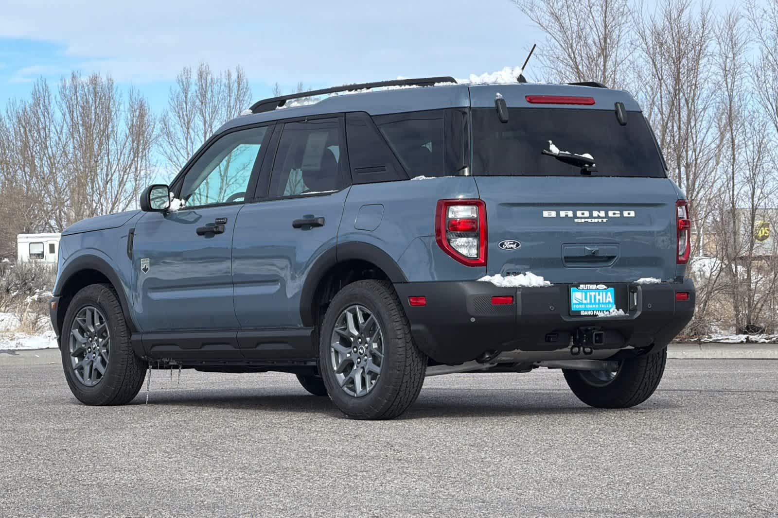 Thumbnail: 2026 Ford Bronco Sport - 6