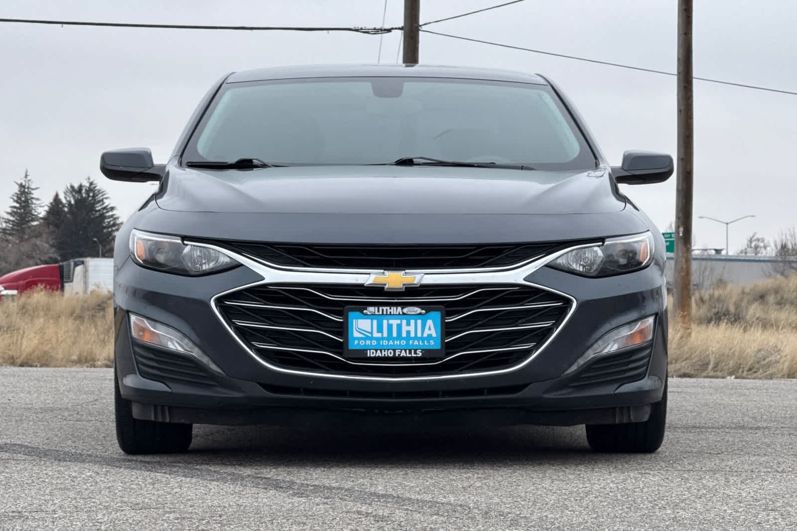 Thumbnail: 2019 Chevrolet Malibu - 10