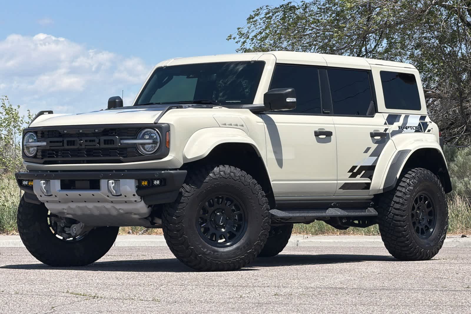 2026 Ford Bronco's photo