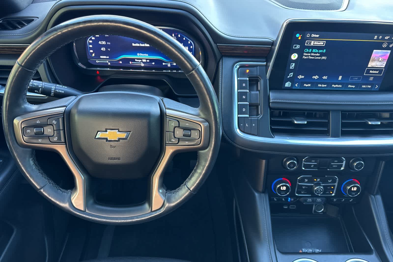 Thumbnail: 2022 Chevrolet Tahoe - 14