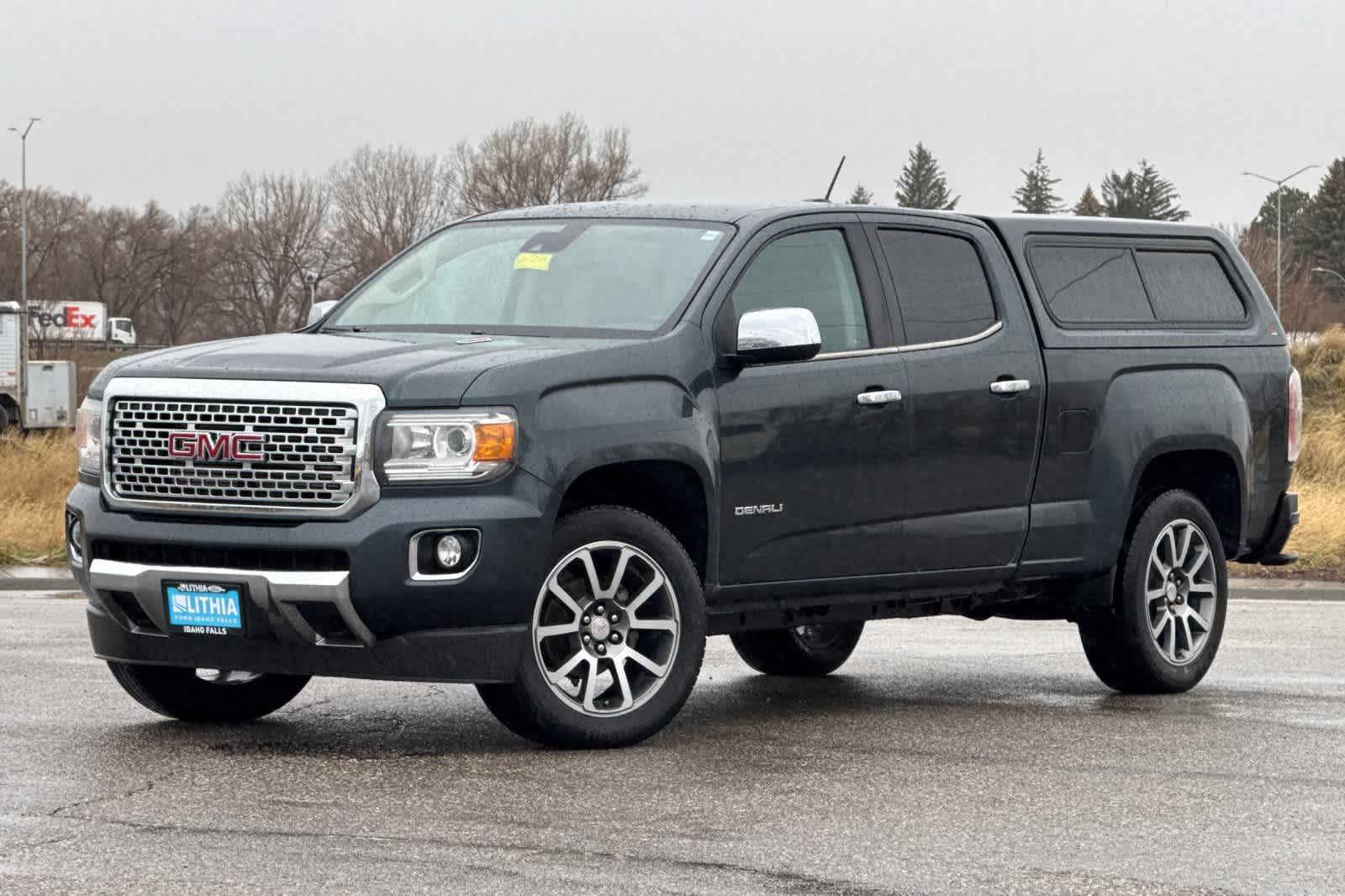 2017 GMC Canyon Denali -
                  Idaho Falls, ID