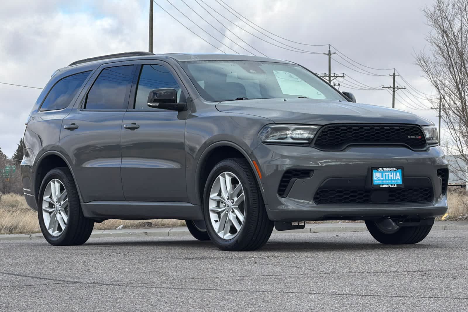 Thumbnail: 2025 Dodge Durango - 9