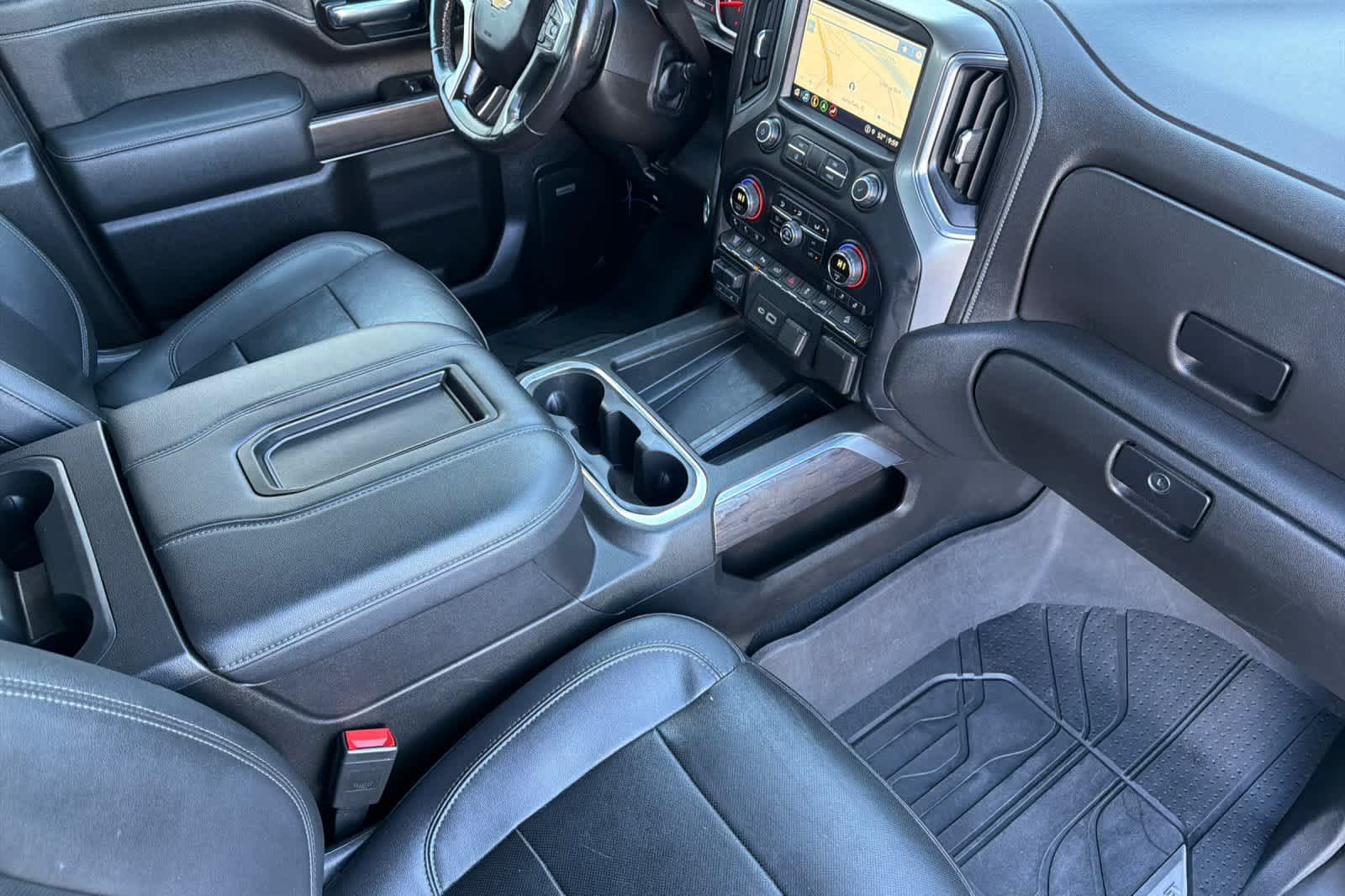 Thumbnail: 2021 Chevrolet Silverado 3500 - 15