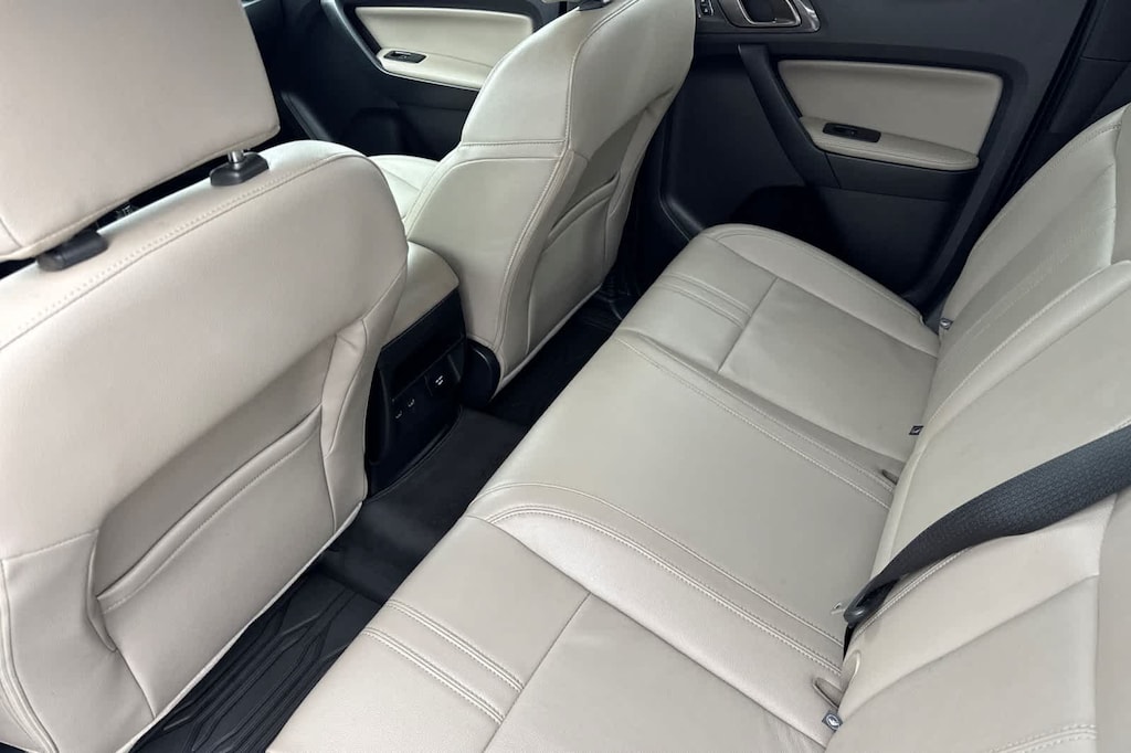 Certified 2021 Ford Ranger Lariat Truck SuperCrew