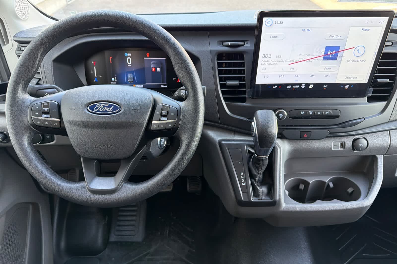 Thumbnail: 2026 Ford Transit Series - 14