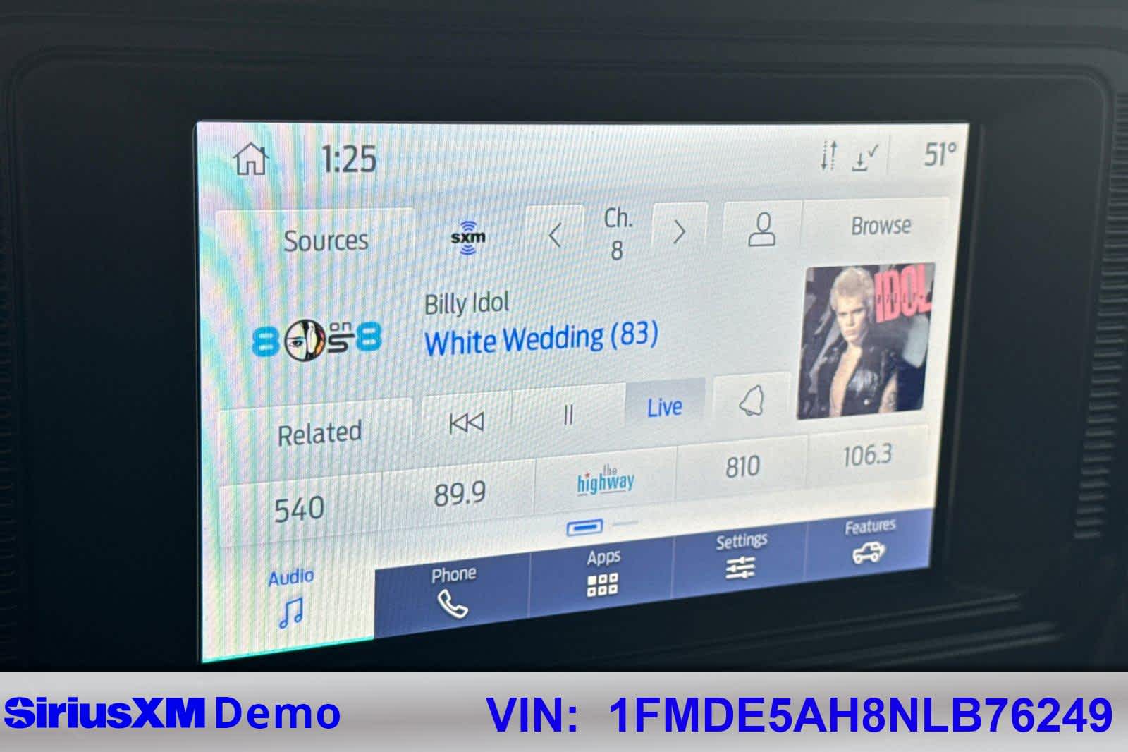 Thumbnail: 2022 Ford Bronco - 28