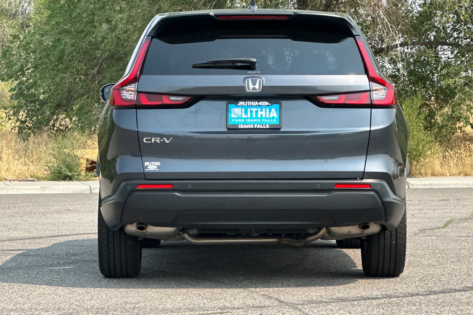 Thumbnail: 2024 Honda CR-V - 7