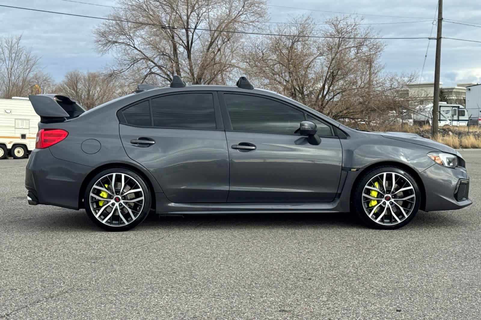 Thumbnail: 2021 Subaru WRX - 8