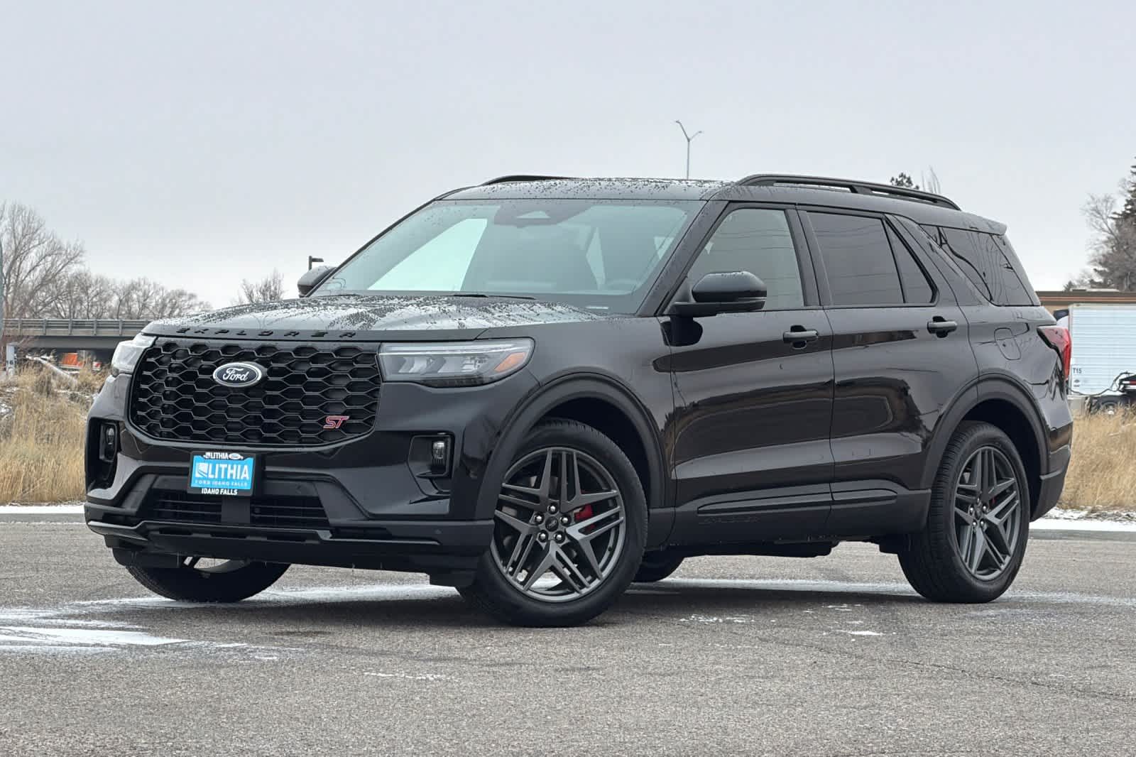 Thumbnail: 2026 Ford Explorer - 1