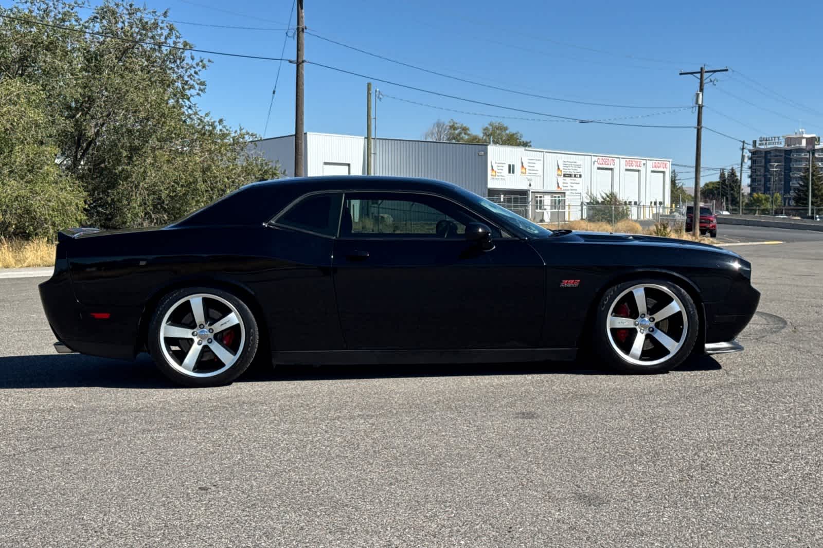 Thumbnail: 2012 Dodge Challenger - 8
