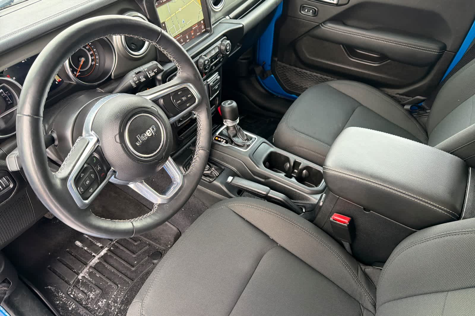 Thumbnail: 2022 Jeep Wrangler - 11