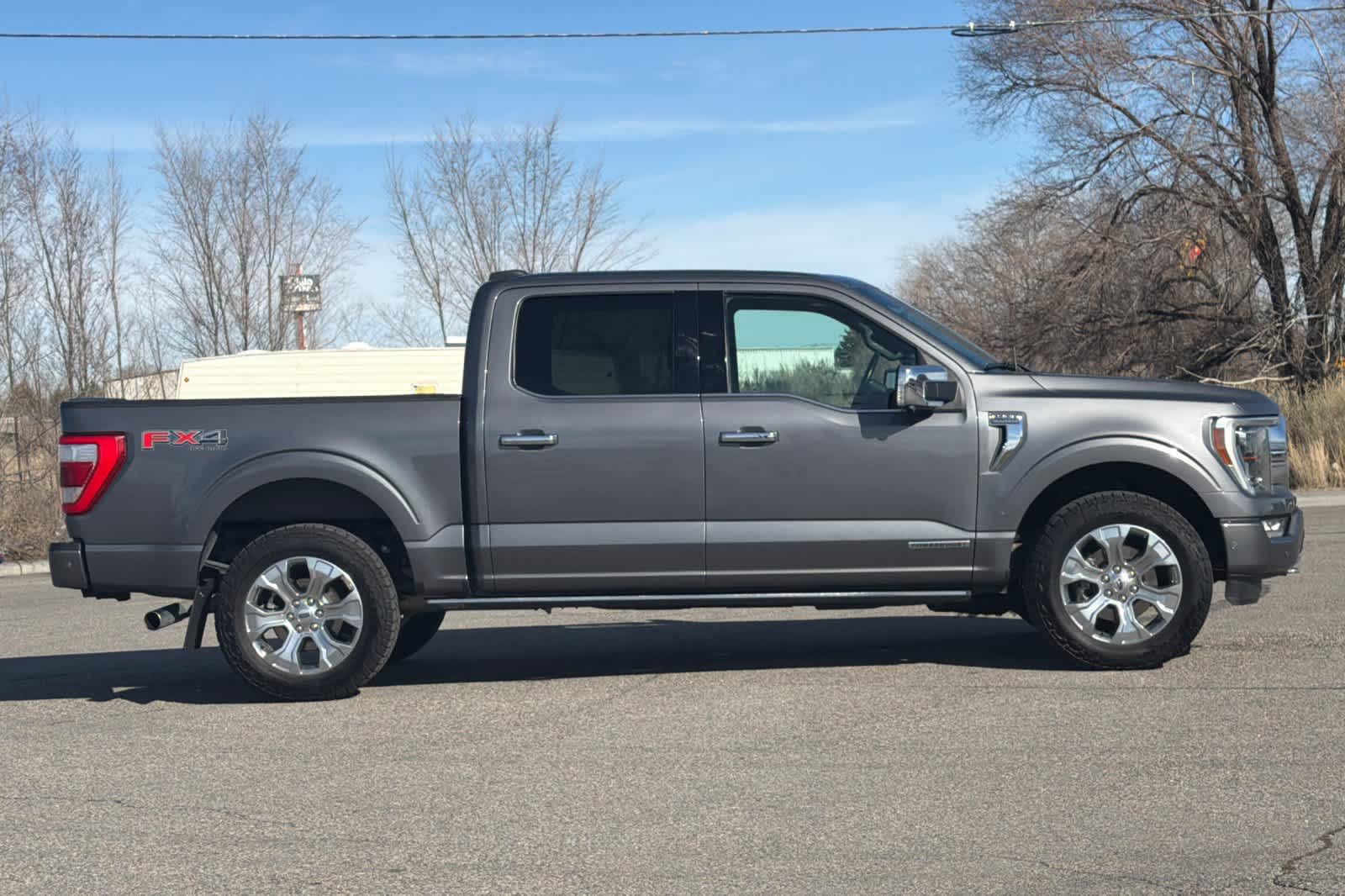 Thumbnail: 2021 Ford F-150 - 8