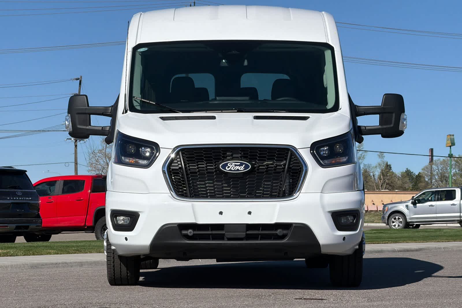 Thumbnail: 2026 Ford Econoline - 10