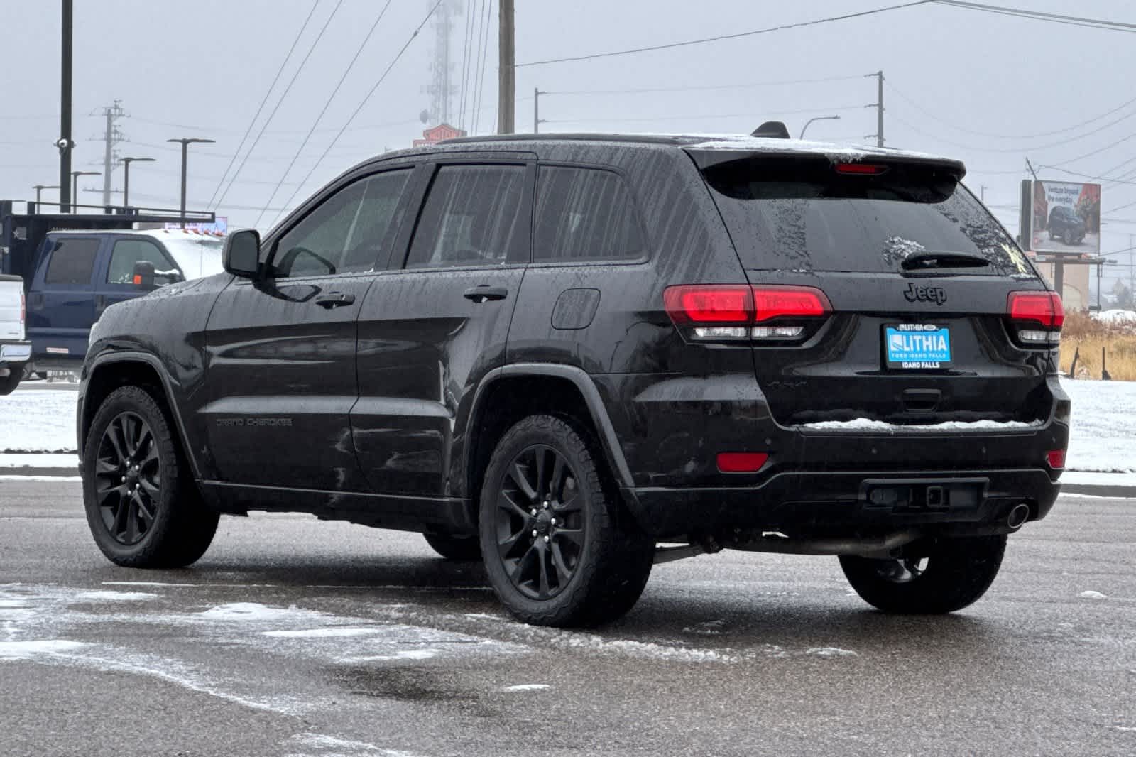 Thumbnail: 2019 Jeep Grand Cherokee - 6