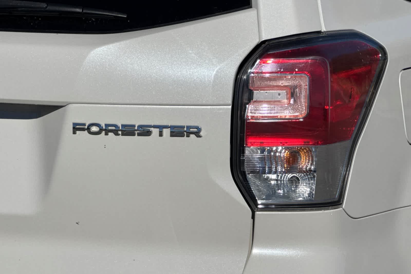 Thumbnail: 2018 Subaru Forester - 26