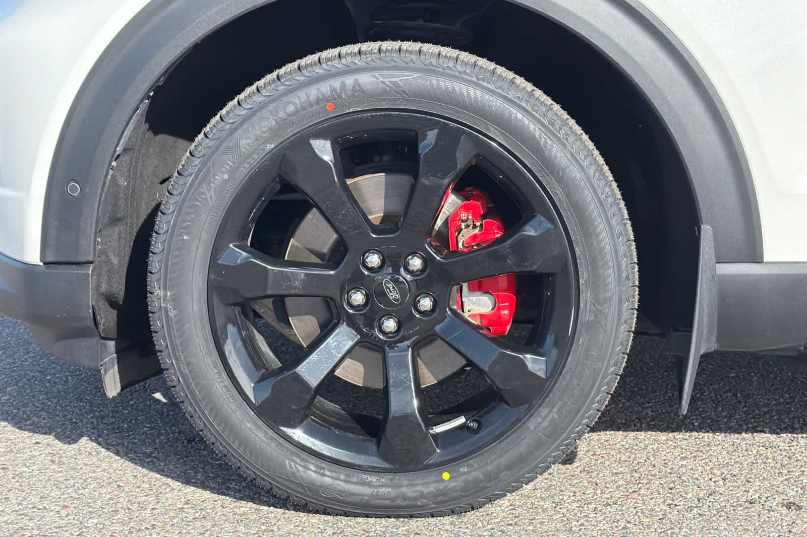 Thumbnail: 2023 Ford Explorer - 28