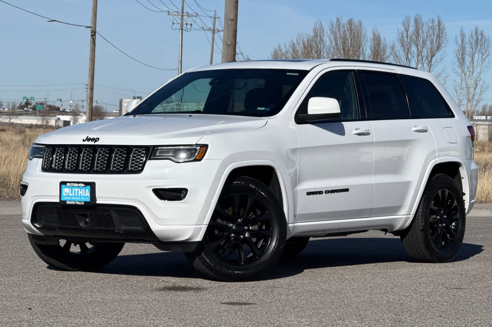 Thumbnail: 2020 Jeep Grand Cherokee - 1