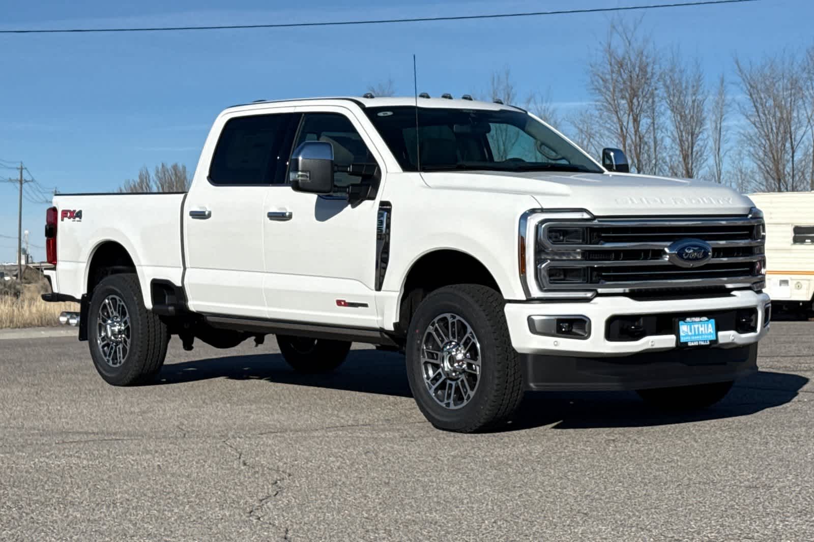 Thumbnail: 2026 Ford F-350 - 9