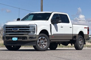 2026 Ford F-250 F-250&reg; King Ranch&reg; Truck Crew Cab