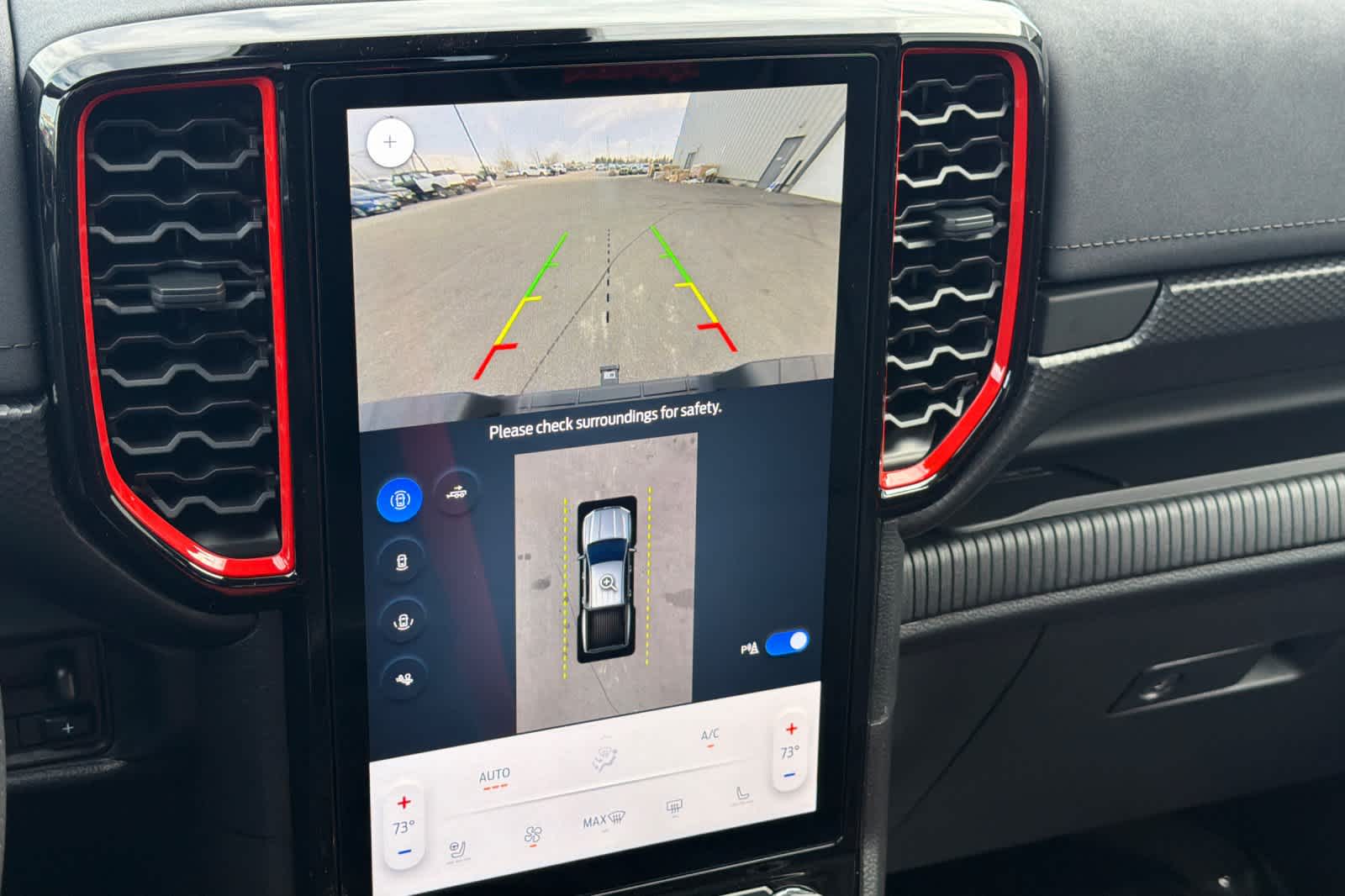 Thumbnail: 2025 Ford Ranger - 19