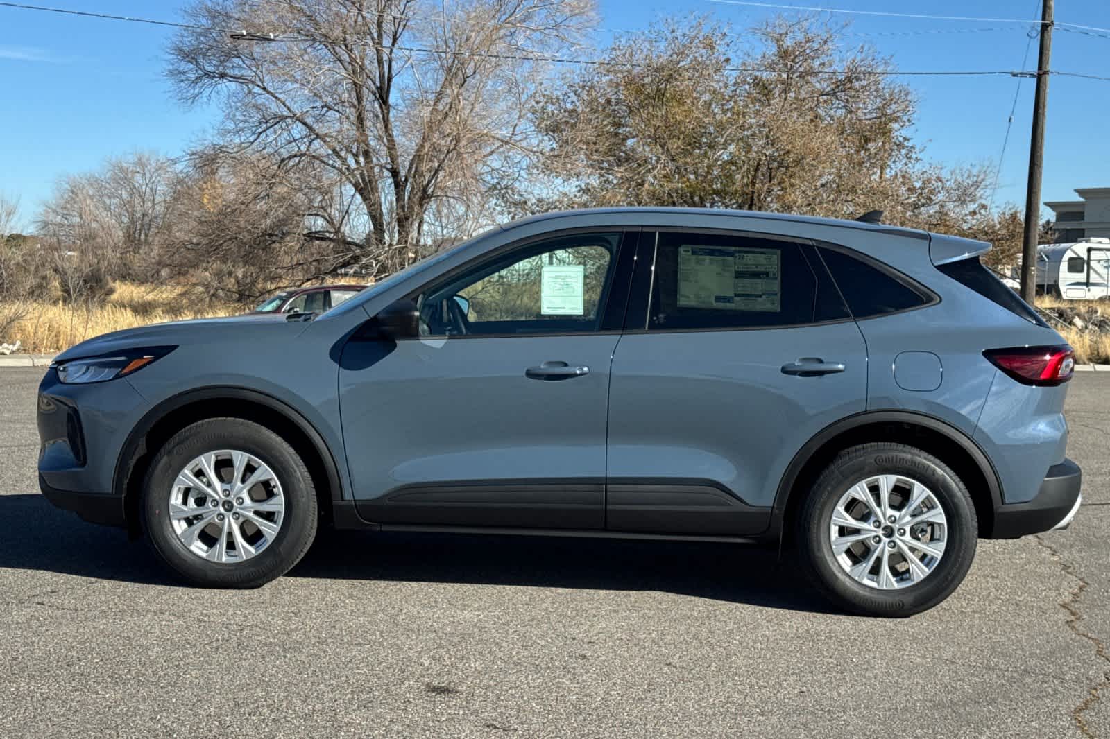 Thumbnail: 2026 Ford Escape - 5