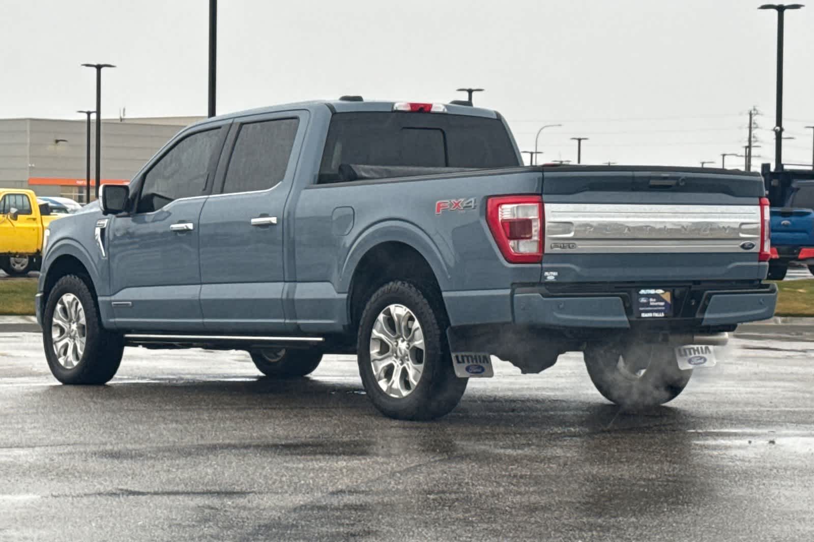 Thumbnail: 2023 Ford F-150 - 6