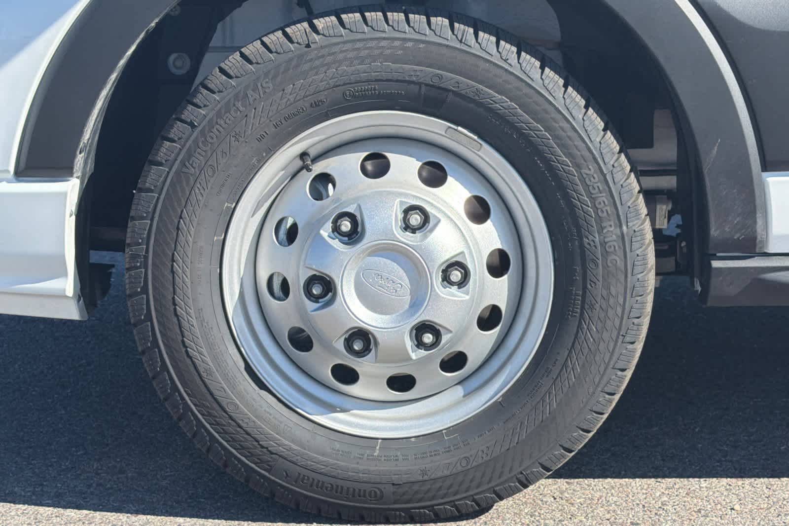 Thumbnail: 2026 Ford Econoline - 28