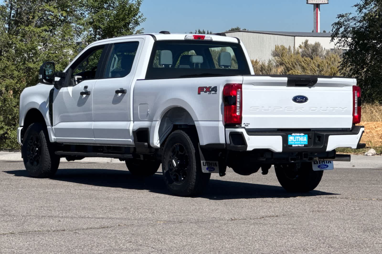 Thumbnail: 2026 Ford F-250 - 6