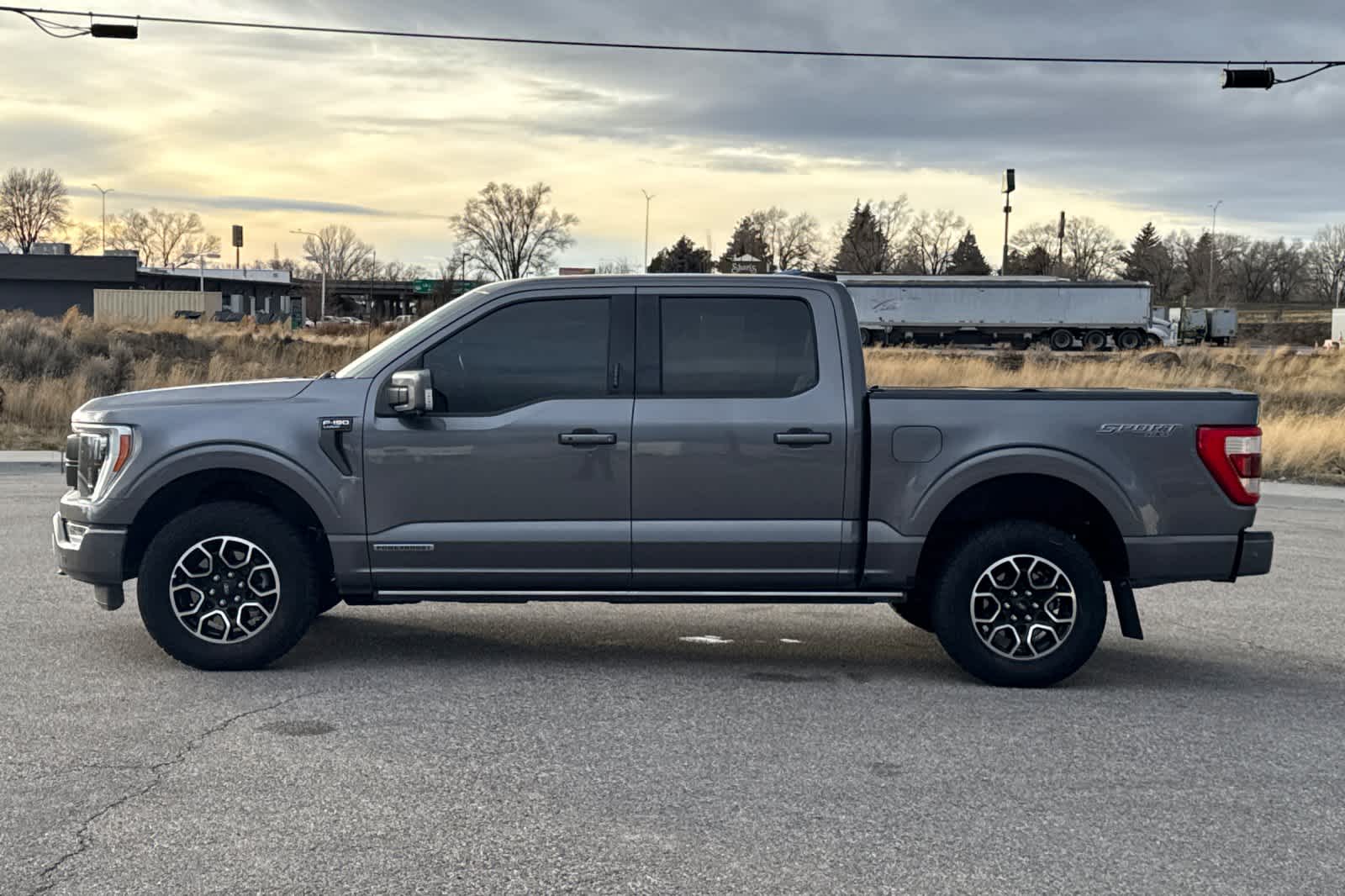 Thumbnail: 2021 Ford F-150 - 5