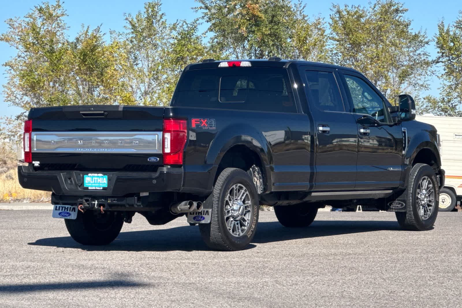 Thumbnail: 2022 Ford F-350 - 2