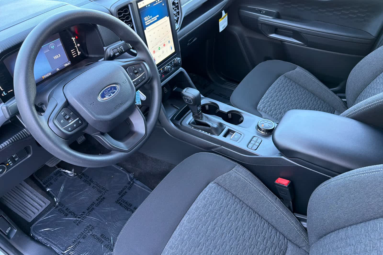 Thumbnail: 2025 Ford Ranger - 11