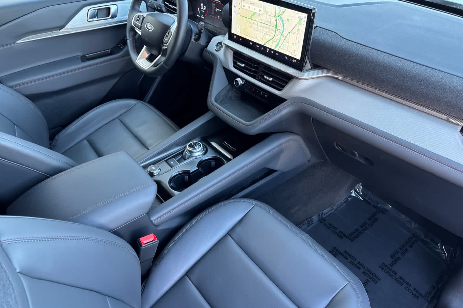 Thumbnail: 2025 Ford Explorer - 17