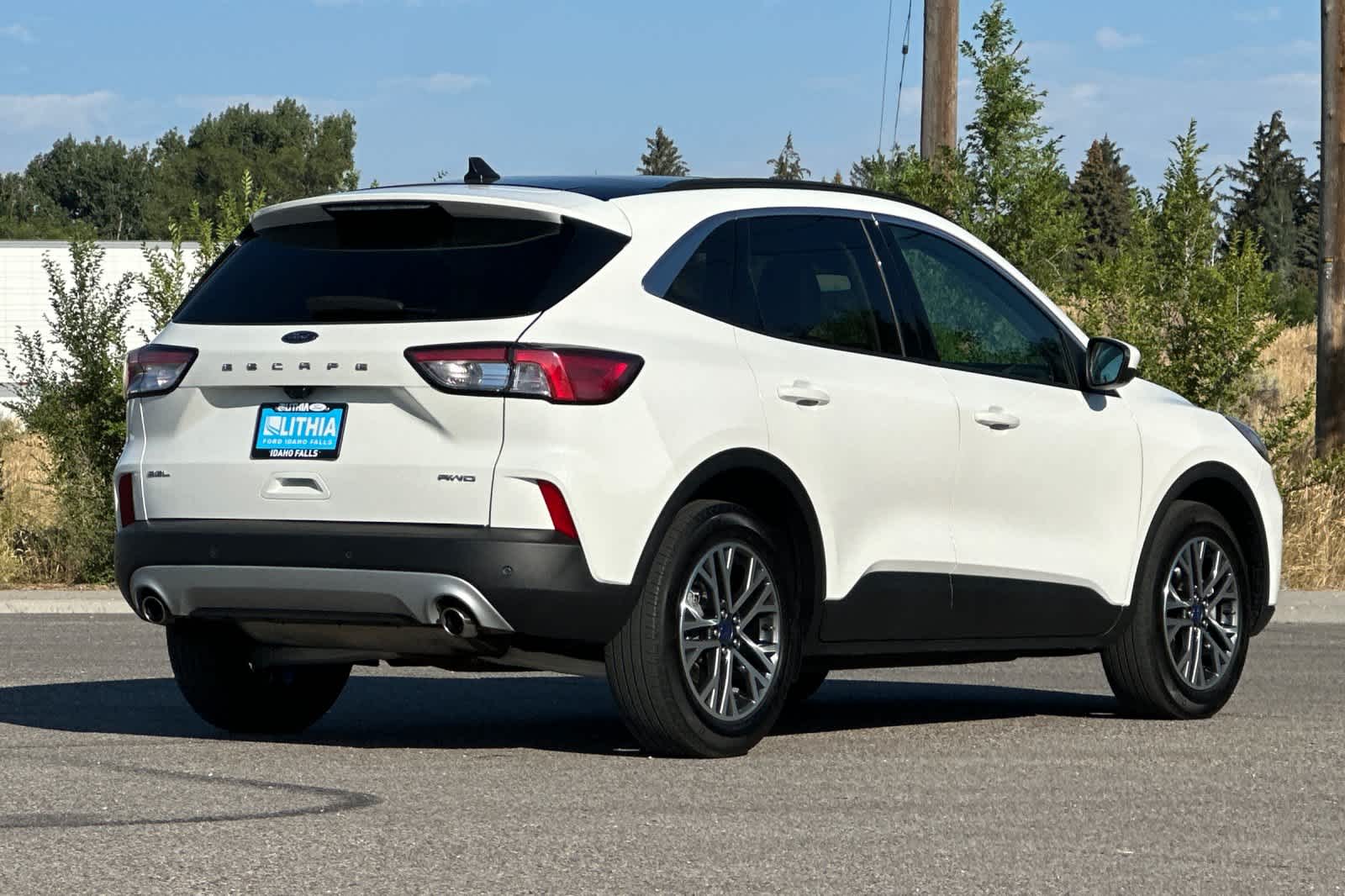 Thumbnail: 2021 Ford Escape - 2