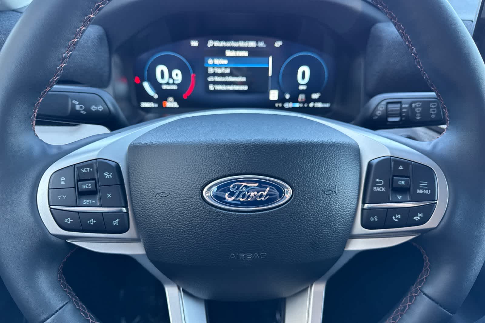 Thumbnail: 2025 Ford Explorer - 25