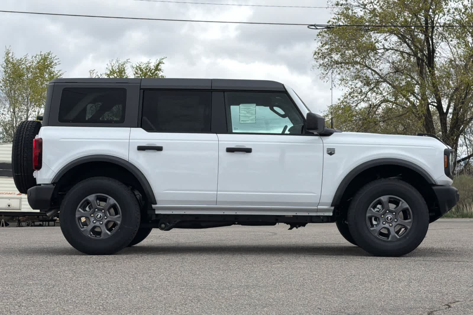 Thumbnail: 2026 Ford Bronco - 8