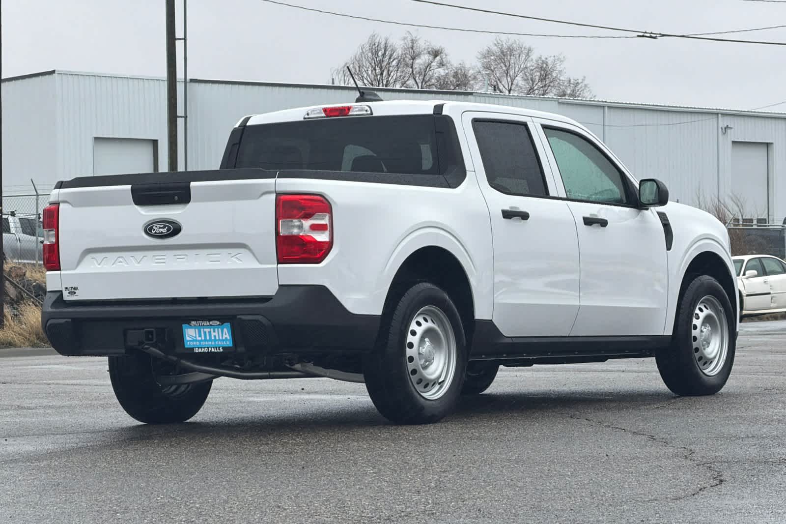 Thumbnail: 2026 Ford Maverick - 2