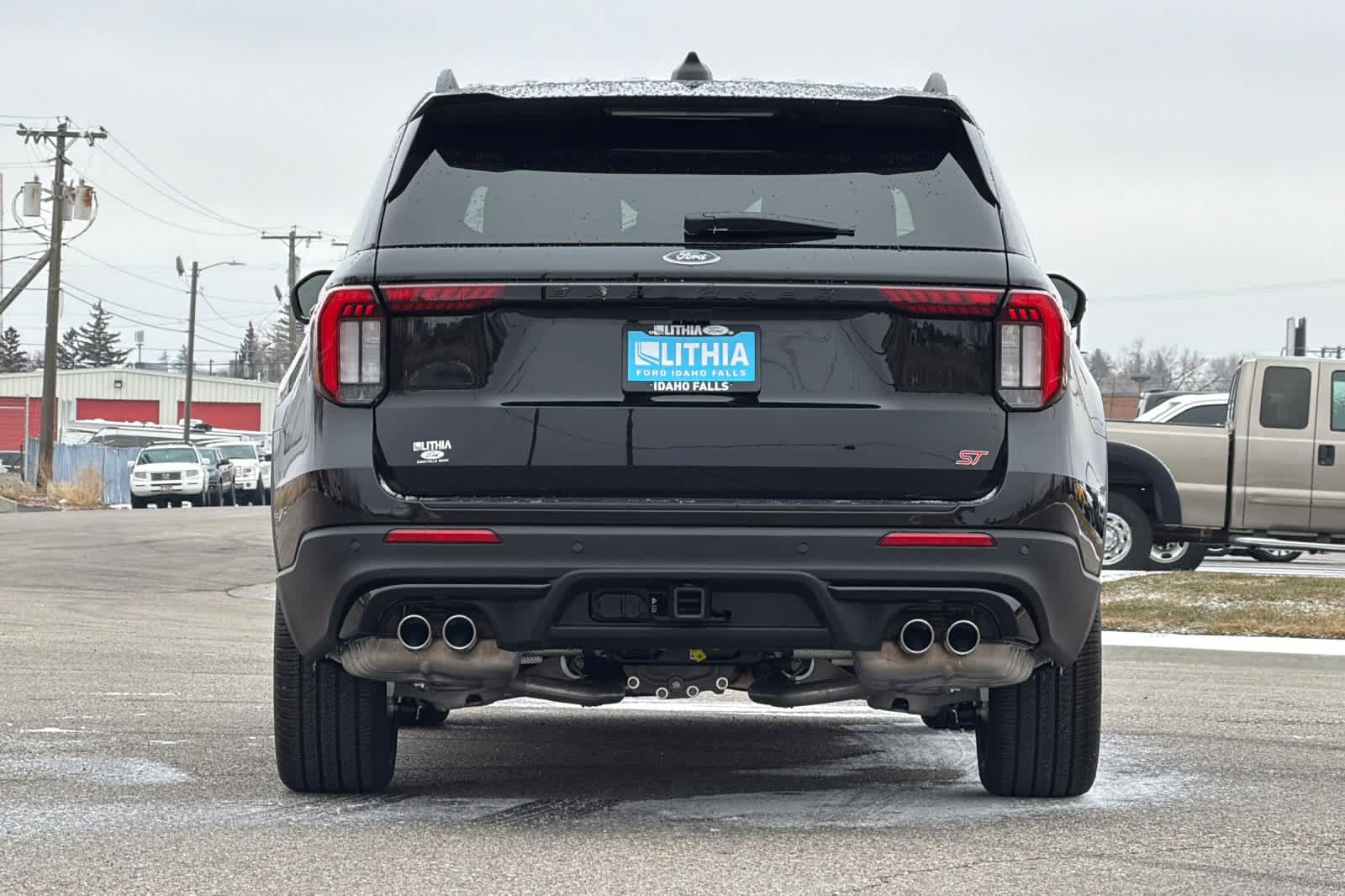 Thumbnail: 2026 Ford Explorer - 7