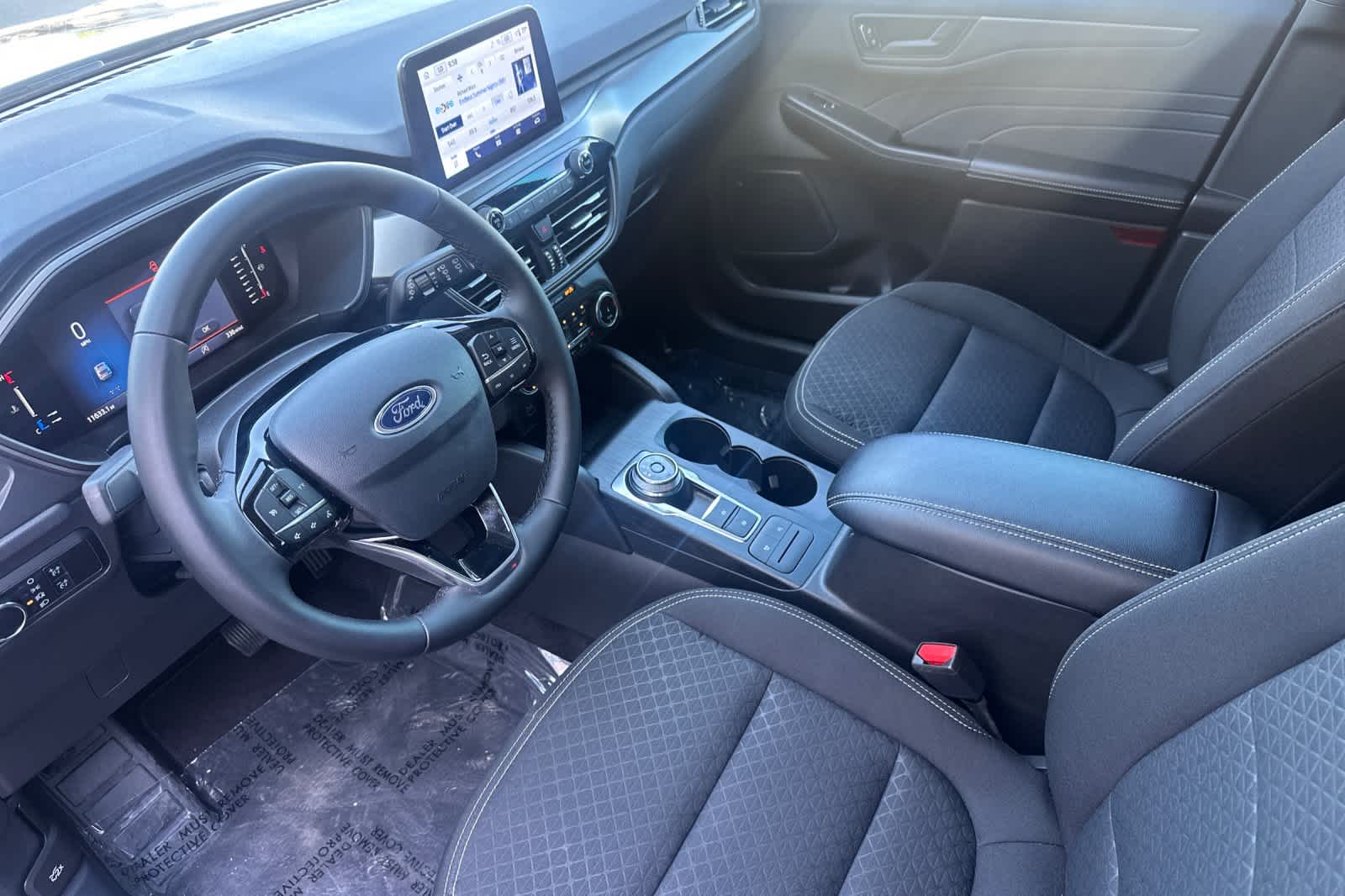 Thumbnail: 2024 Ford Escape - 11
