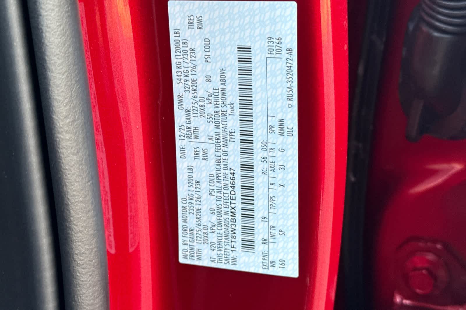 Thumbnail: 2026 Ford F-350 - 28