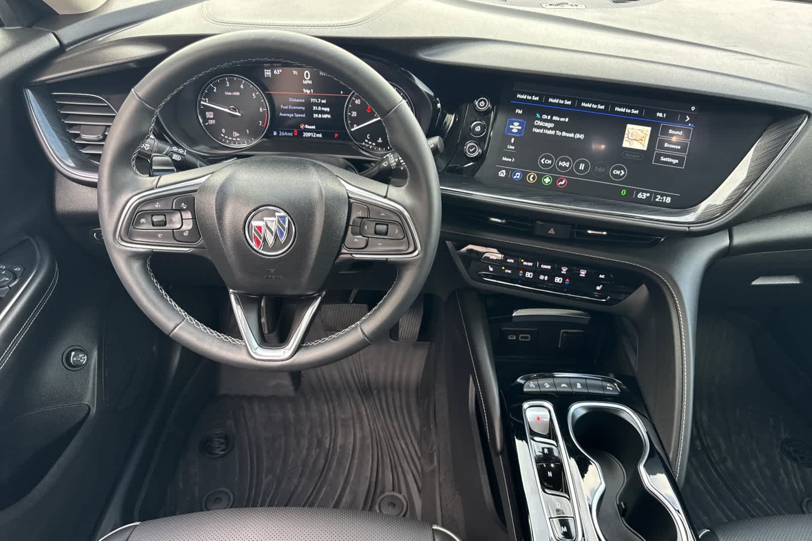 Thumbnail: 2023 Buick Envision - 14